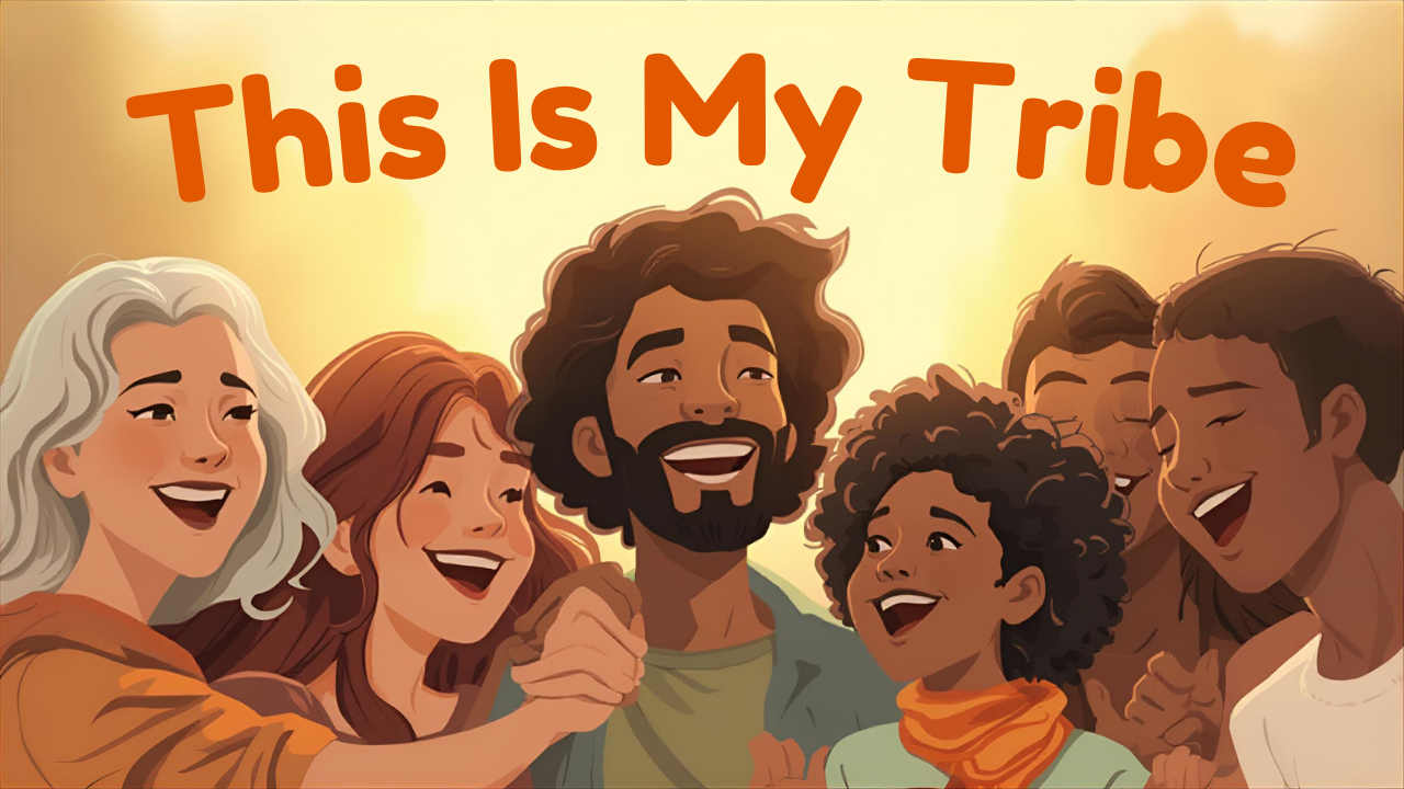 🎶 This is My Tribe— Harold Payne